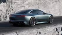 Vision BMW Alpina concept revealed 2026