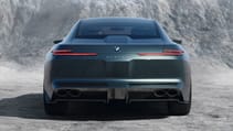 Vision BMW Alpina concept revealed 2026