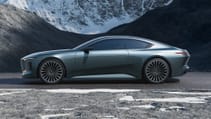 Vision BMW Alpina concept revealed 2026