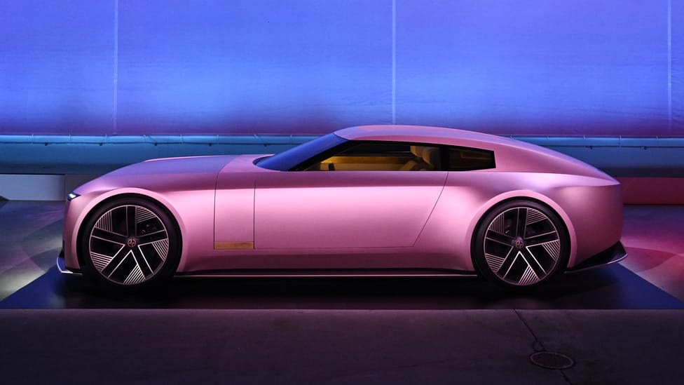 Jaguar Type 01 name revealed