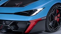 Lamborghini Fenomeno Roadster revealed