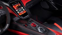 Lamborghini Fenomeno Roadster revealed