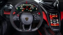 Lamborghini Fenomeno Roadster revealed