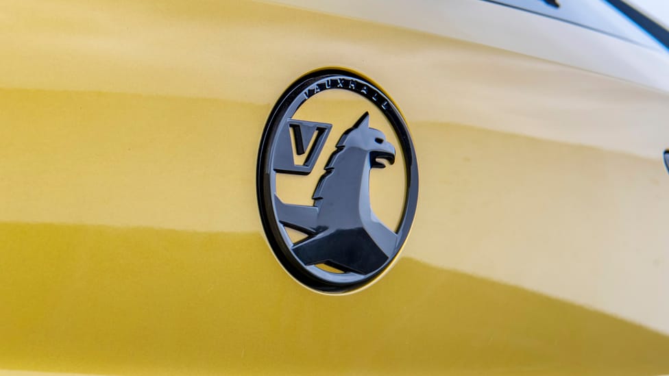 Vauxhall logo