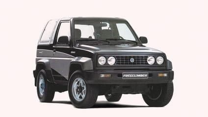 Bertone Freeclimber