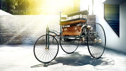 Benz Patent-Motorwagen