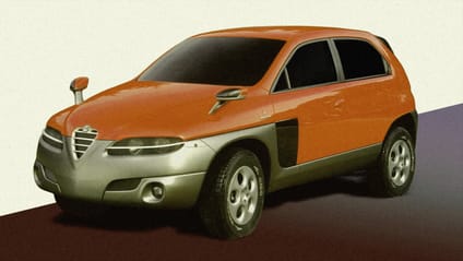 Alfa Romeo Sportut