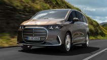 Mercedes VLE front