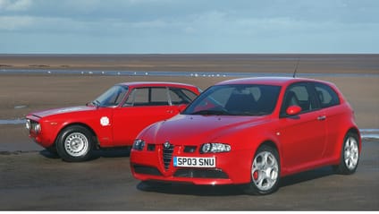 Alfa Romeo 147 GTA (2001) 