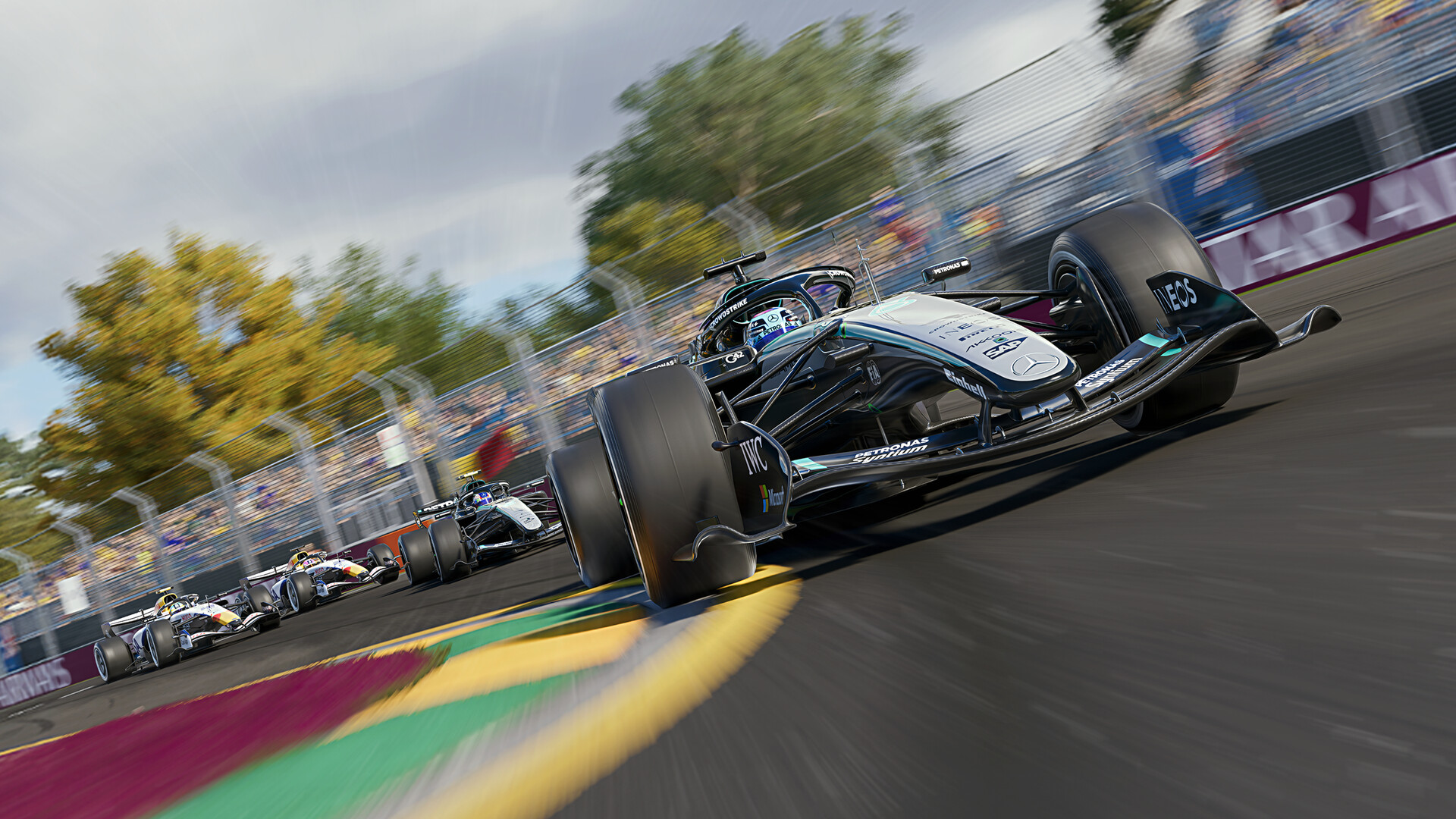 F1 25 2026 Season Pack review