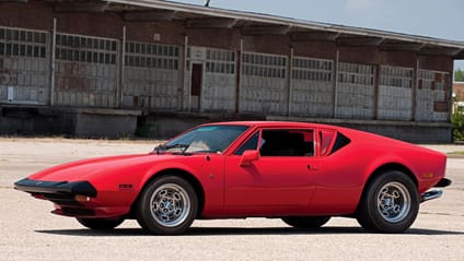 De Tomaso Pantera