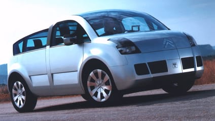 Citroen C-Crosser