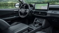 Toyota Hilux Interior Layout & Technology | Top Gear