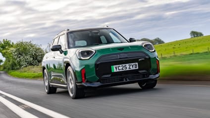 Mini Aceman John Cooper Works