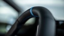 Ford E-Transit Custom MS-RT steering wheel