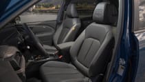 Subaru Forester US frontseat