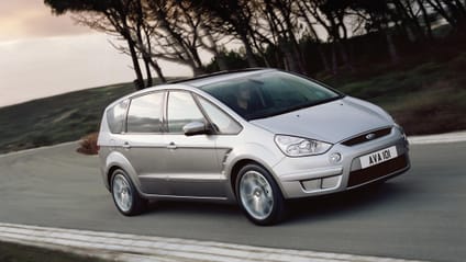 Ford S-Max (2007)