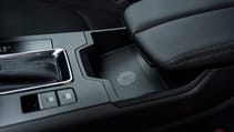 Mazda CX-5 centre console