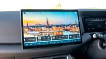 BYD Atto 2 touchscreen