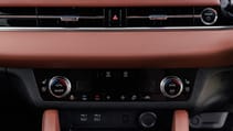 Mitsubishi Outlander PHEV audio system