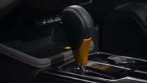 Subaru Forester US gearstick