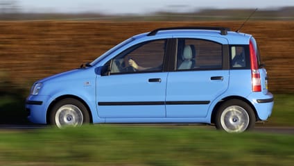 Fiat Panda (2004)
