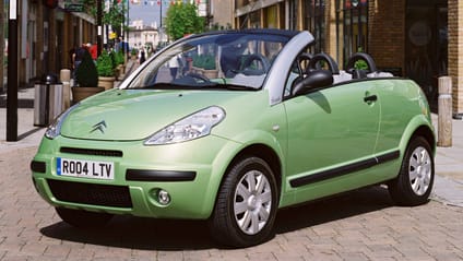Citroen C3 Pluriel