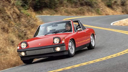 Porsche 914
