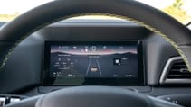 BYD Atto 2 steering wheel