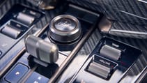 Brabus Bodo controls