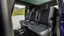 Ford E-Transit Custom MS-RT back seats