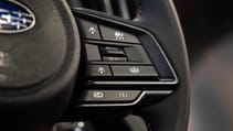 Subaru Forester US steering wheel controls