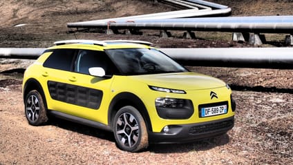 Citroen C4 Cactus