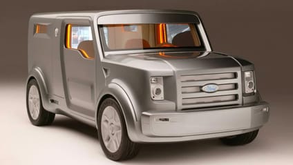 Ford SYNus