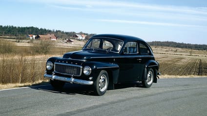 Volvo PV544