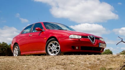 Alfa Romeo 156 (1998)