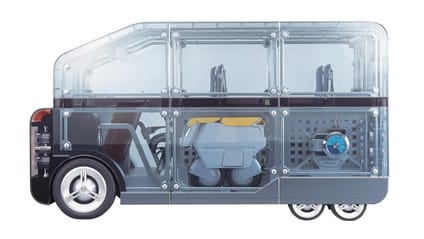 Honda Unibox