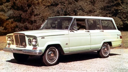 Jeep Wagoneer