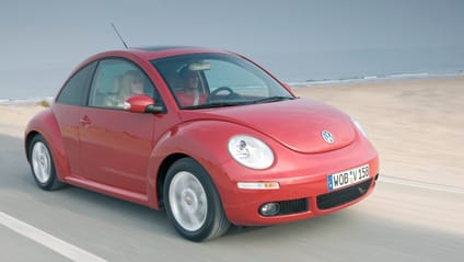 Volkswagen New Beetle