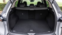 Mazda CX-5 boot