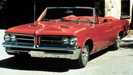 Pontiac GTO