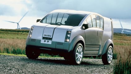 Isuzu Zen