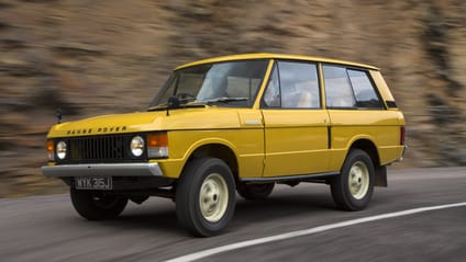 Range Rover