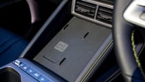 BYD Atto 2 console