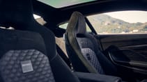 Brabus Bodo front seat