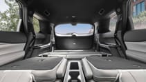 Infiniti QX60 (US) seats down