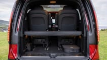 Mercedes VLE boot