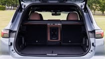 Mitsubishi Outlander PHEV boot