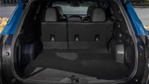 Subaru Forester US boot
