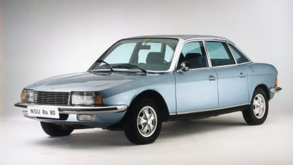 NSU Ro80 (1968)